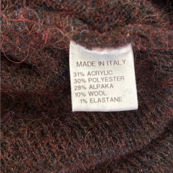 Vintage Bartolini Sweater - Picture 5 of 6